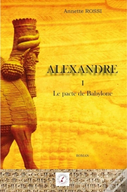 Capa do artigo Alexandre Tome 1 : Le Pacte De Babylone