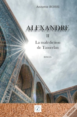 Capa do artigo Alexandre Tome 2 : La Malédiction De Tamerlan