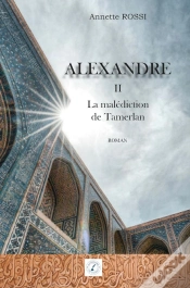 Capa do artigo Alexandre Tome 2 : La Malédiction De Tamerlan