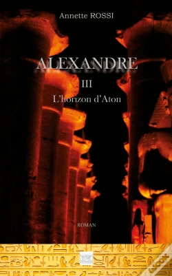 Capa do artigo Alexandre Tome 3 ; L'Horizon D'Aton