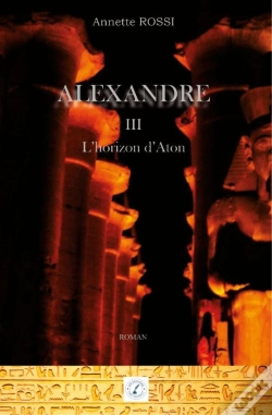 Capa do artigo Alexandre Tome 3 : L'Horizon D'Aton