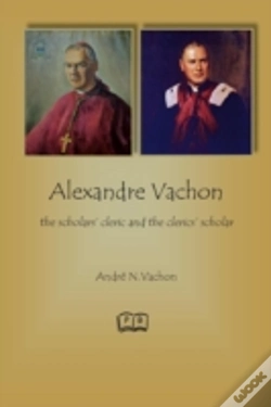 Capa do artigo Alexandre Vachon