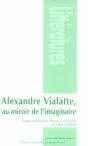 Alexandre Vialatte, Au Miroir De L'Imaginaire - Preview