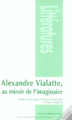 Capa do artigo Alexandre Vialatte, Au Miroir De L'Imaginaire