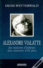 Capa do artigo Alexandre Vialatte, Des Maisons D