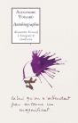 Alexandre Voisard Intégrale Autobiographie - Preview