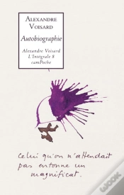 Capa do artigo Alexandre Voisard Intégrale Autobiographie