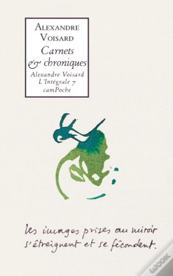 Capa do artigo Alexandre Voisard Intégrale Carnets