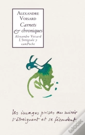 Capa do artigo Alexandre Voisard Intégrale Carnets