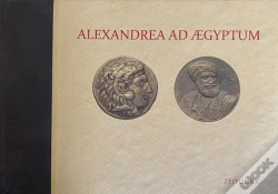 Capa do artigo Alexandrea Ad Ã†Gyptum