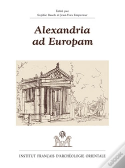Capa do artigo Alexandria Ad Europam