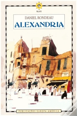 Capa do artigo Alexandria