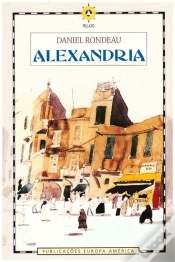 Capa do artigo Alexandria