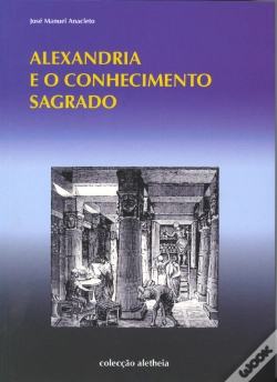 Capa do artigo Alexandria e o Conhecimento Sagrado