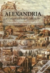 Capa do artigo Alexandria