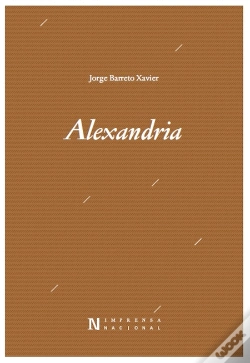 Capa do artigo Alexandria