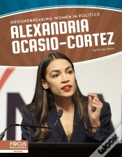 Capa do artigo Alexandria Ocasio-Cortez
