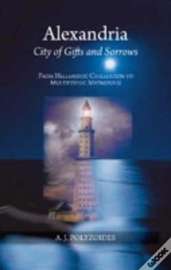 Capa do artigo Alexandria