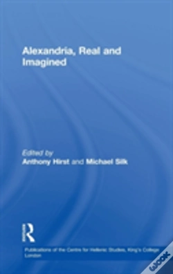 Capa do artigo Alexandria, Real And Imagined