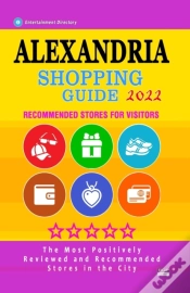 Capa do artigo Alexandria Shopping Guide 2022