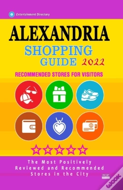 Capa do artigo Alexandria Shopping Guide 2022