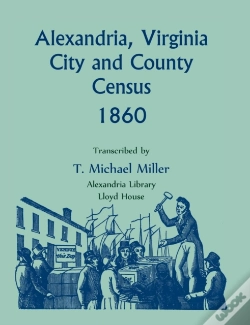 Capa do artigo Alexandria, Virginia City And County Census 1860