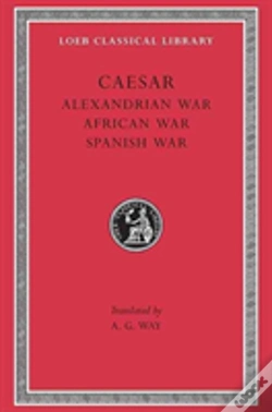 Capa do artigo Alexandrian War. African War. Spanish War
