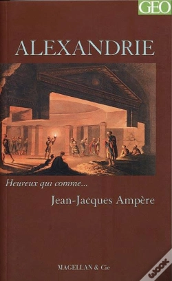 Capa do artigo Alexandrie