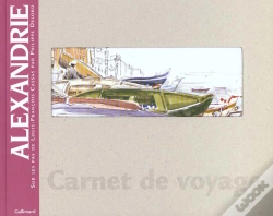 Capa do artigo Alexandrie