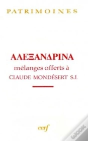 Capa do artigo Alexandrina Melanges Offe
