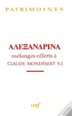 Capa do artigo Alexandrina Melanges Offe