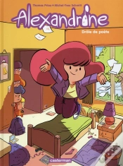 Capa do artigo Alexandrine T.1