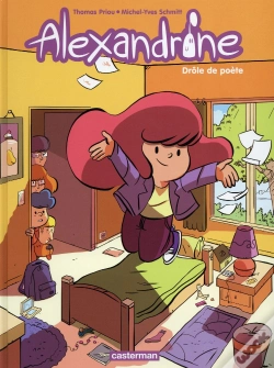 Capa do artigo Alexandrine T.1