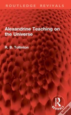 Capa do artigo Alexandrine Teaching On The Universe