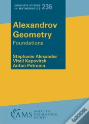 Capa do artigo Alexandrov Geometry