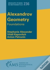 Alexandrov Geometry