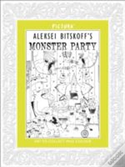 Capa do artigo Alexei Bitskoff'S Monster Party
