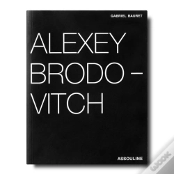 Capa do artigo Alexey Brodovitch