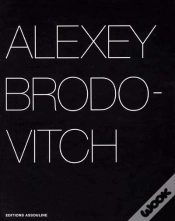 Capa do artigo Alexey Brodovitch
