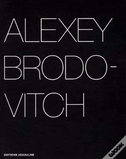 Capa do artigo Alexey Brodovitch
