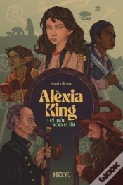 Capa do artigo Alexia King I El Mon Sota El Llit