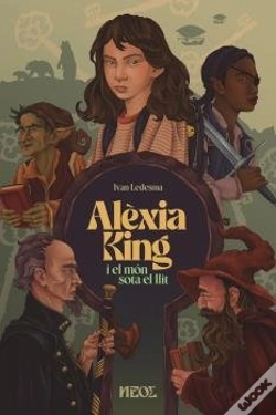Capa do artigo Alexia King I El Mon Sota El Llit