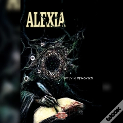 Capa do artigo Alexia