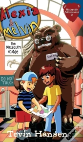 Alexia   Melvin: The Museum Guide