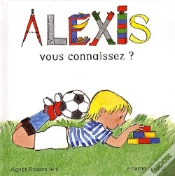 Capa do artigo Alexis