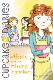 Capa do artigo Alexis And The Missing Ingredient