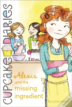 Capa do artigo Alexis And The Missing Ingredient