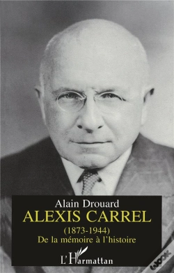 Capa do artigo Alexis Carrel ; De La Memoire A L'Histoire