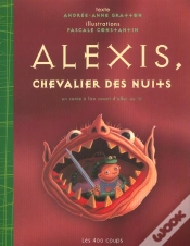 Capa do artigo Alexis Chevalier Des Nuits