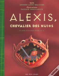 Capa do artigo Alexis Chevalier Des Nuits